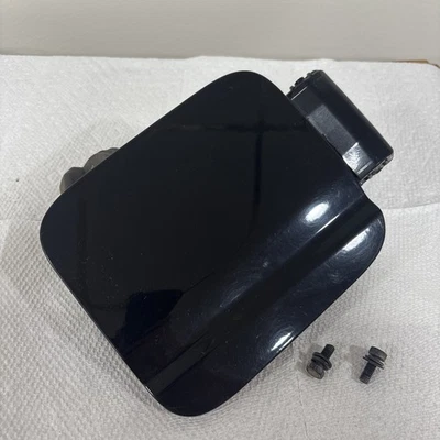 KIA SPECTRA 4 puertas sedán con tapa tapa puerta tanque combustible 2009 EB negro ébano Foto 1 de 4