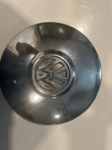 VW 10” Hubcap Sets Of Four - Picture 1 of 9