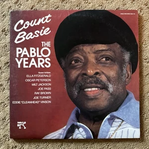 Count Basie The Pablo Years Pablo Records 2625-718 Double Vinyl Album LP - Picture 1 of 12