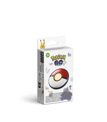 Pokemon Go Plus Plus + NUOVO IMBALLO ORIGINALE (I9) - Immagine 1 di 4