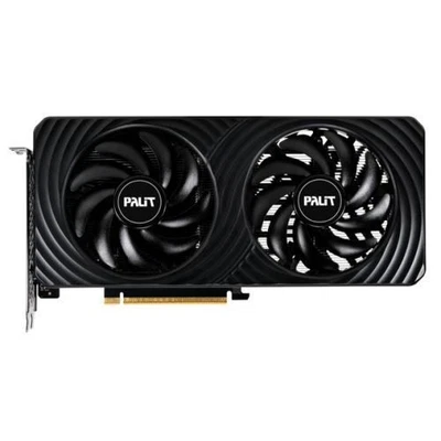 Palit Rtx5050 Dual Oc Pcie5 8Gb Ddr6 Hdmi 3 Dp 2647Mhz Clock Rgb Lighting Overcl - Image 1 of 2