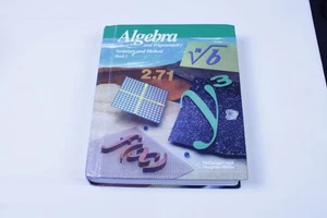 Algebra and Trigonometry Textbook | McDougal Littell Hardcover Math - Picture 1 of 11