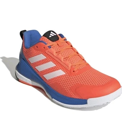 adidas Herren Novaflight 2 Indoor Shoes Sport Schuhe Sportschuhe Gr. 42 2/3 NEU - Bild 1 von 4