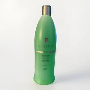 Rusk Sensories Full Green Tea + Alfalfa Bodifying Shampoo 35 oz (NEW) - Picture 1 of 1