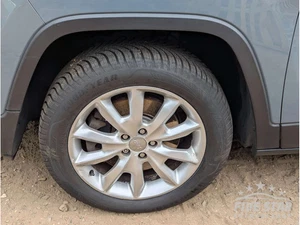 Jeep Cherokee Front Arch Trim Left 2014 SUV 4/5dr KL (14-18) Diesel 2.0 CRD 4x4 - Picture 1 of 12