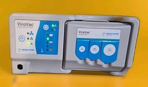 ConMed Linvatec ViroVac Smoke Evacuator 100/120V –2018/2019 , Works Great! - Imagen 1 de 6