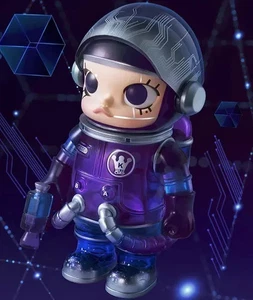 META - POP MART 100% Mega Space Molly Anniversary 2-A Series Figure Toy Doll New - Picture 1 of 5