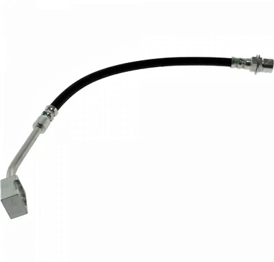 Juego de 2 mangueras de freno delanteras izquierda y derecha Mustang 1999-2004 Cobra GT V6 Foto 1 de 4