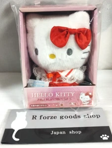 Talking Plush Toy DOLL  Sanrio Hello Kitty imitate and talk from JPN kawaii F/S - Picture 1 of 7