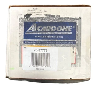 Cardone A1 20-37776 733-17113 Power Steering Pump Fits: 90 Jeep Various NO CORE - Picture 1 of 3