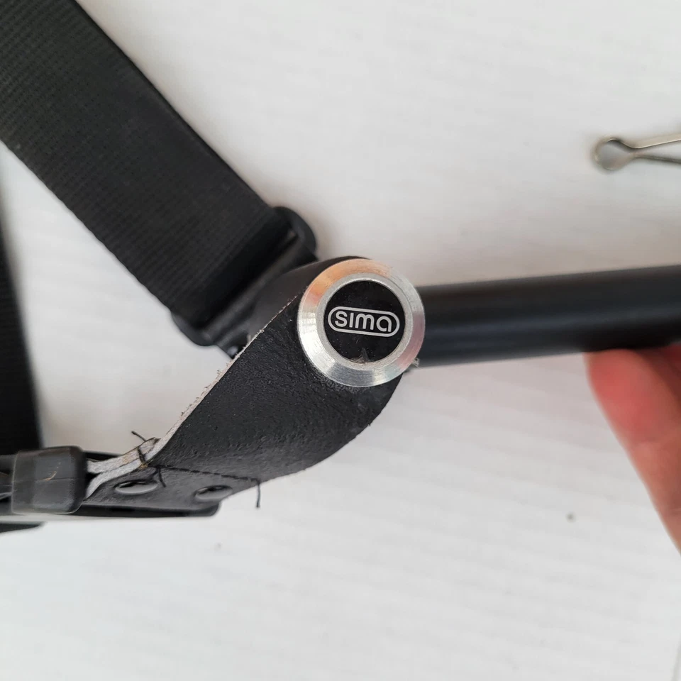 SIMA Camera Belt Mount Monopod Mono Pod  Quick Release Camera Mount and Straps - Image 1 of 4