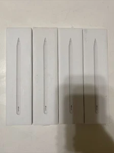 Apple Pencil 2nd Generation White MU8F2AM/A For Parts Only Please Read Descripti - Picture 1 of 6