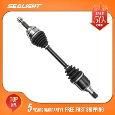 1x Front Left CV Axle Assembly For Toyota Solara 2004 2005 2006 2007 2008 2.4L - Image 1 of 4