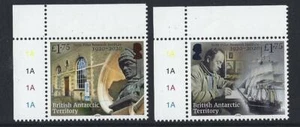 BRITISH ANTARCTIC TERRITORY SCOTT POLAR RESEARCH UNMOUNTED MINT, MNH - Picture 1 of 1