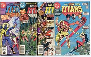 New Teen Titans #11 - 40  Complete Run + Annual 1, 2  avg. VF/NM 9.0  DC  1981