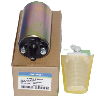 FP7927 Electrical Fuel Pump Fits:Bosch 69407 GM Geo Isuzu Mazda Honda Toyota & - Image 1 of 4