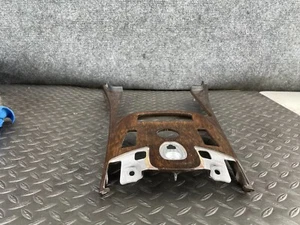 ✔MERCEDES W221 S400 S600 S350 S550 PANEL CONSOLA CENTRAL DELANTERA MOLDURA MADERA OEM - Imagen 1 de 6