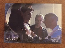 King Of Pain 9 Angel Season 1 Buffy The Vampire Slayer Card