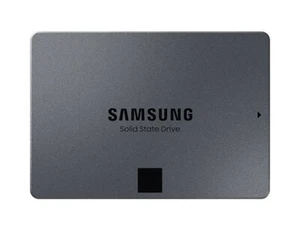 Original Samsung 870 QVO SATA SSD 1TB 560MB/s Read 530MB/s Write MZ-77Q1T0BW - Afbeelding 1 van 9