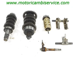 CAMBIO BMW F 800 GS K72 (2006/20013) GEAR SHIFT - Imagen 1 de 5