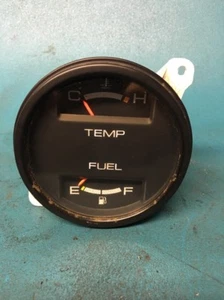 Isuzu trooper mk1 1991 dashboard Temp - Fuel Gauge 894408899 - Picture 1 of 2