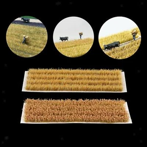 1: 72-87 Kit campo di grano in miniatura fai-da-te per accessorio paesaggistico - Imagen 1 de 7