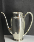 WALLACE Sterling Silver 2604 1 1/4 PTS Teapot Pitcher Tea Pot - NO LID