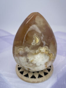 Egg Stand in Collectable Crystals for sale | eBay
