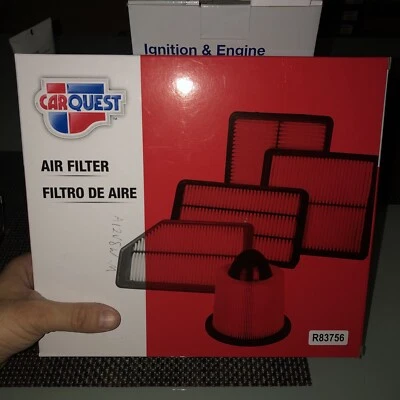 🔥 NUEVO Filtro de aire motor Carquest R83756 Lexus Toyota Dodge Jeep P/N 83756 🔥 Foto 1 de 4
