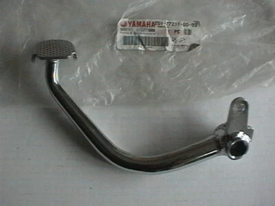 PEDAL FRENO TRASERO GENUINO YAMAHA 2GV-27211-00-93 XV535 VIRAGO XV500 XV400 1987-01 Foto 1 de 3