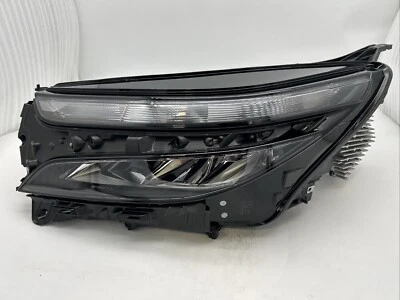 *NOTAS* Faro izquierdo conductor de 2024 Chevy EQUINOX 10358517 Foto 1 de 4