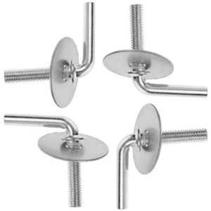  4 Pcs Electric Fan Screws Office Mounting Bolts Base Replacement - Afbeelding 1 van 12
