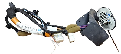 Arnés de cableado de puerta lateral derecho pasajero Mazda 3 2010-2011 OEM BBM567210B Foto 1 de 3