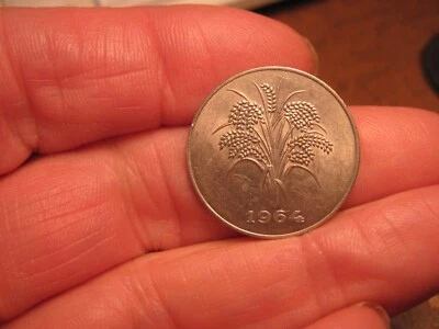 VIETNAM DEL SUR 10 DONG 1964, ENVÍO GRATUITO, (#619C) Foto 1 de 2