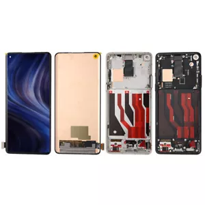 Für OnePlus 8 LCD Display Touchscreen Digitizer Baugruppe Ersatz Rahmen 6,55 - Bild 1 von 15