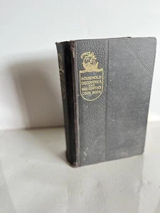 Household Discoveries & Mrs. Curtis’s Cook Book; 1908; Success Company; 1173 Pgs - Picture 1 of 9