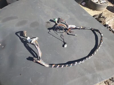 Wirring Only . 1994 Jaguar XJ12 Left Seat Computer Wirring Lmd3000ac  - Image 1 of 4