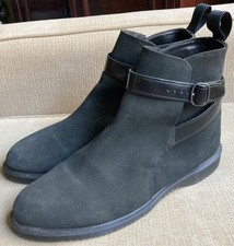 black suede dr martens