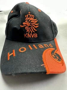 Brandneu Holland KNVB Fußball Cap Mütze nie getragen, ohne Etikett - Bild 1 von 5