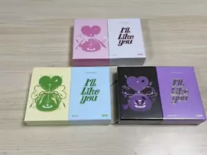 Prevendita ILLIT MINI 2° ALBUM I'LL LIKE YOU PB VER Autografato Firmato K-POP 2024 - Foto 1 di 4