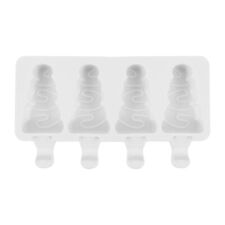 Christmas Molds Ice Cube Shapes Tree Silicone