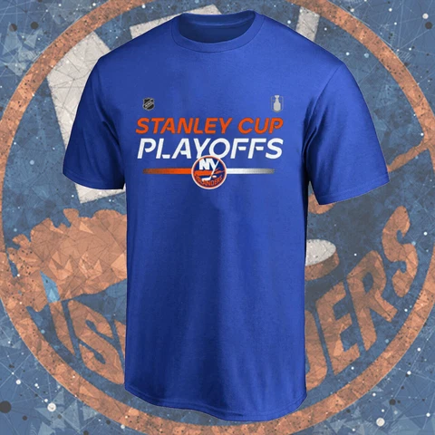 New York Islanders Stanley Cup Play0ffs  2023 T Shirt Gift Fan S-3XL Cover