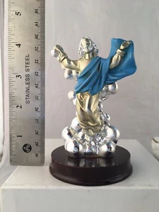 Trinity Broadcasting Network Metall Jesus Frejoice - 4 Zoll - Neu - Bild 1 von 7