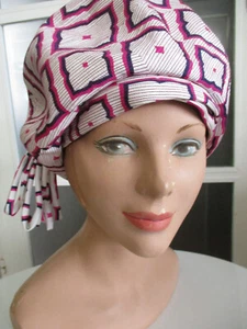 VINTAGE 1960s 70s HAT - Picture 1 of 9