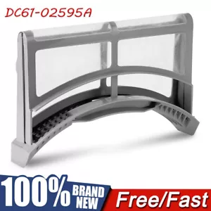 DC61-02595A Dryer Lint Trap Filter Screen for Samsung 2069505 EAP4206799 - Picture 1 of 7