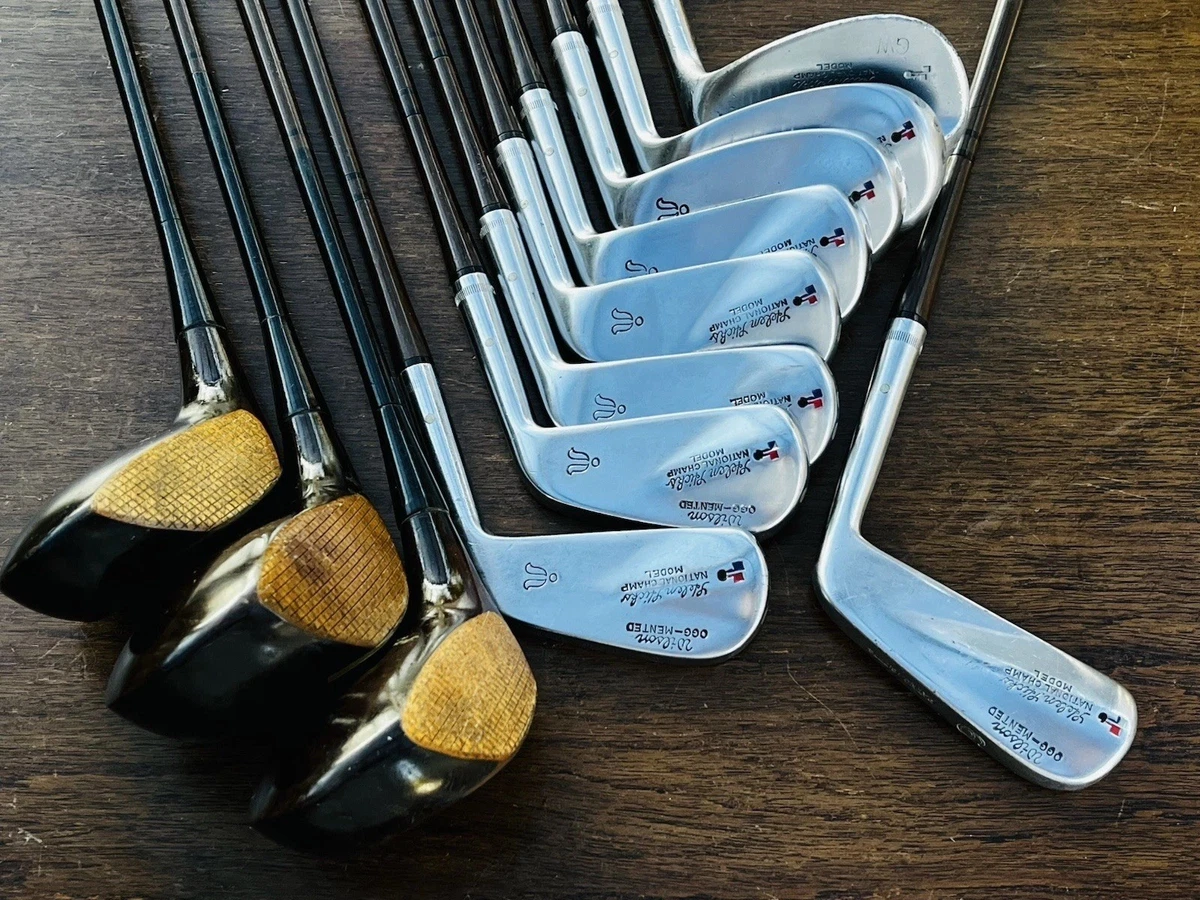 Wilson Vintage Golf Clubs & Shafts for sale | eBay