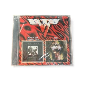VAN HALEN - Women and Children First / 5150 NEW CD - Foto 1 di 2