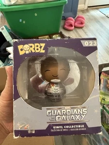Funko Vinilo Sugar Dorbz Marvel Guardianes de la Galaxia Korath 23 (MIMB) - Imagen 1 de 4