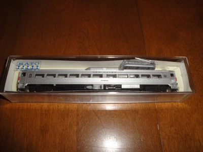 KATO N Scale 166-0203 Rail Diesel Car RDC 3 New Haven runs - Image 1 of 4