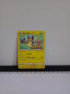 Pokémon TCG Morpeko Shining Fates 035/072 Regular Common - Picture 1 of 2
